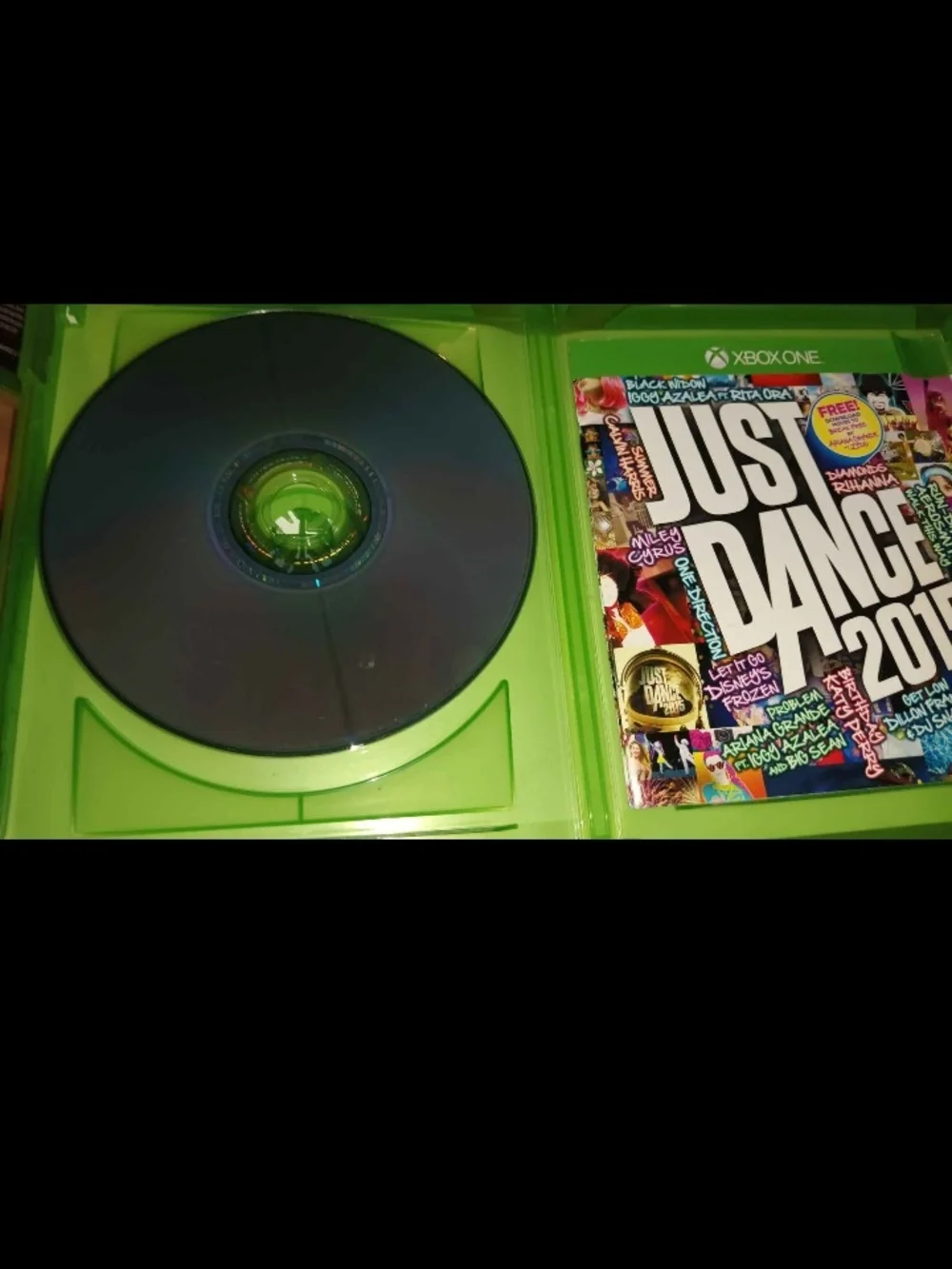 Just Dance 2020 & Just Dance 2015 Xbox One Games - Pink/Multicolor